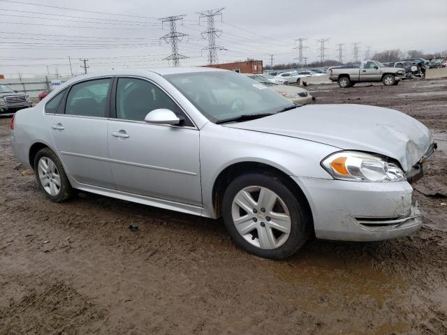 Photo 4 from auction – 2010 CHEVROLET IMPALA LS with VIN 2G1WA5EK6A1225939