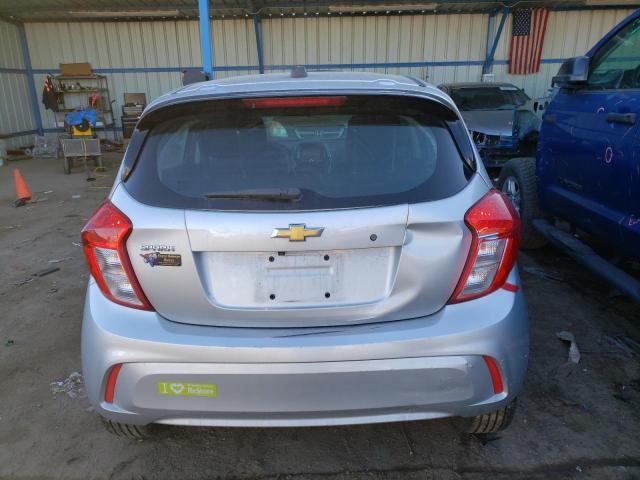 Photo 6 from auction – 2017 CHEVROLET SPARK with VIN KL8CB6SAXHC785064