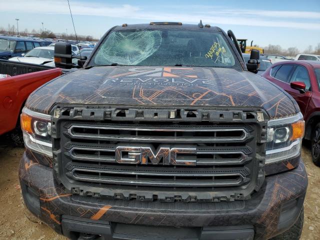 Photo 5 from auction – 2017 GMC SIERRA K25 with VIN 1GT12REG5HF168315