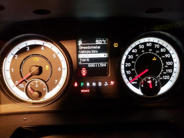 Photo 9 from auction – 2017 RAM 1500 SLT with VIN 1C6RR7GT4HS526791