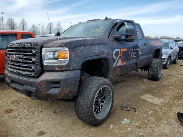 Photo 1 from auction – 2017 GMC SIERRA K25 with VIN 1GT12REG5HF168315