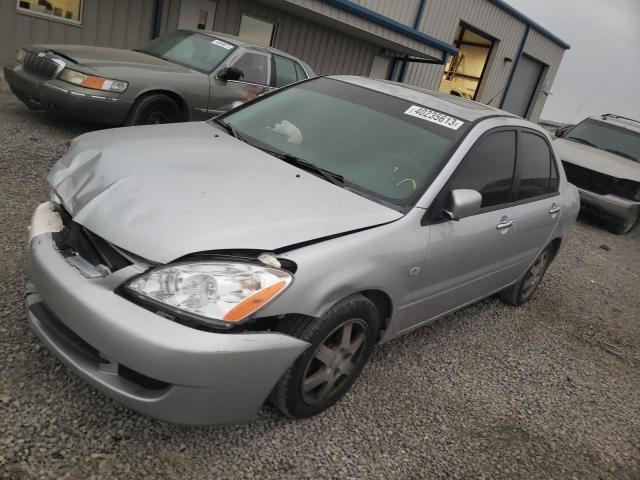 Photo 1 from auction – 2006 MITSUBISHI LANCER ES with VIN JA3AJ26E46U059181