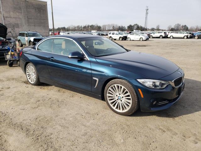 Photo 4 from auction – 2014 BMW 428 I SULE with VIN WBA3V7C56EP770679