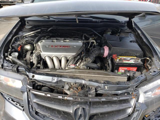 Photo 11 from auction – 2007 ACURA TSX with VIN JH4CL96807C022285