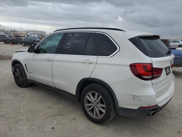 Photo 2 from auction – 2014 BMW X5 SDRIVE3 with VIN 5UXKR2C55E0C00950