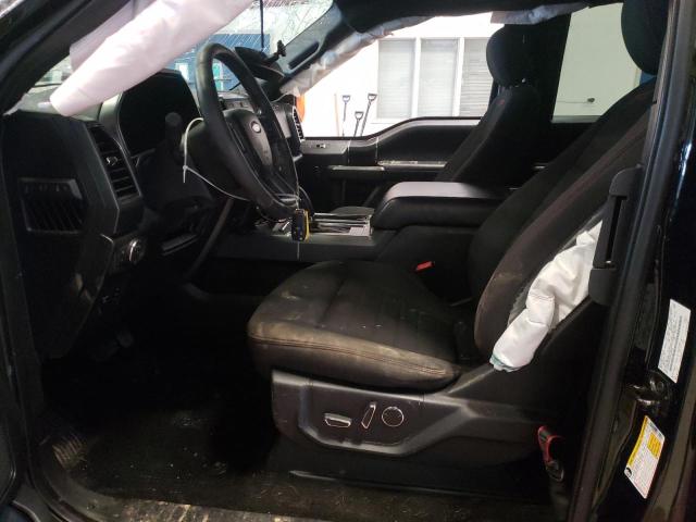 Photo 7 from auction – 2018 FORD F150 SUPER with VIN 1FTEX1EP8JFA58983