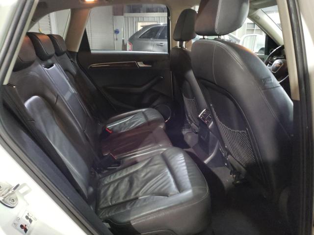 Photo 11 from auction – 2010 AUDI Q5 PREMIUM with VIN WA1LKAFP2AA110135