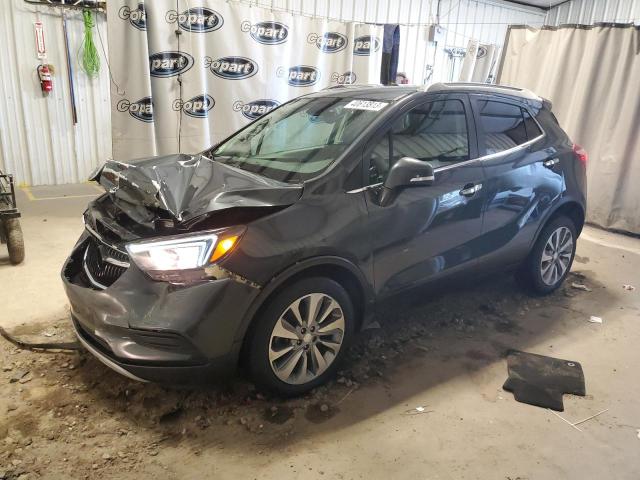 BUICK ENCORE PRE 2017 with VIN KL4CJASB9HB027304 - Photo from auction