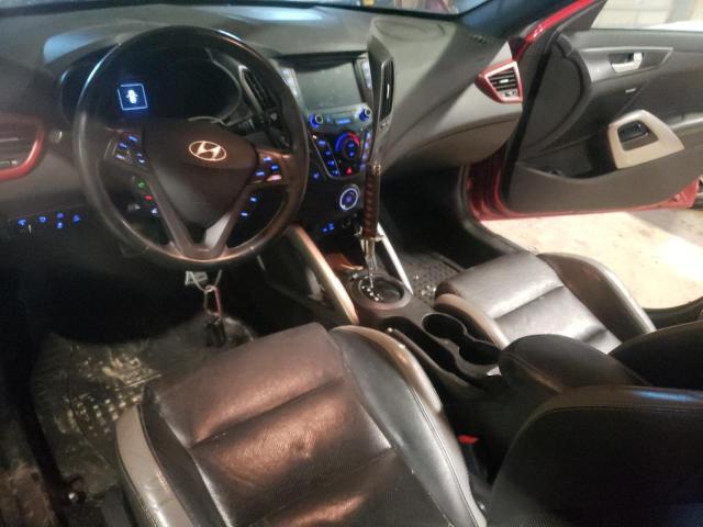 Zdjęcie 8 z aukcji – 2016 HYUNDAI VELOSTER T z VIN KMHTC6AE2GU271982