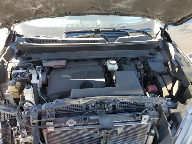 Photo 12 from auction – 2017 NISSAN PATHFINDER with VIN 5N1DR2MN6HC610855