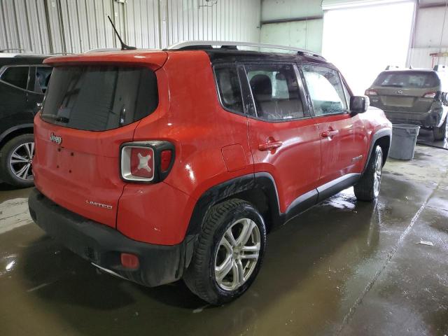 Photo 3 from auction – 2017 JEEP RENEGADE L with VIN ZACCJBDB1HPF46877