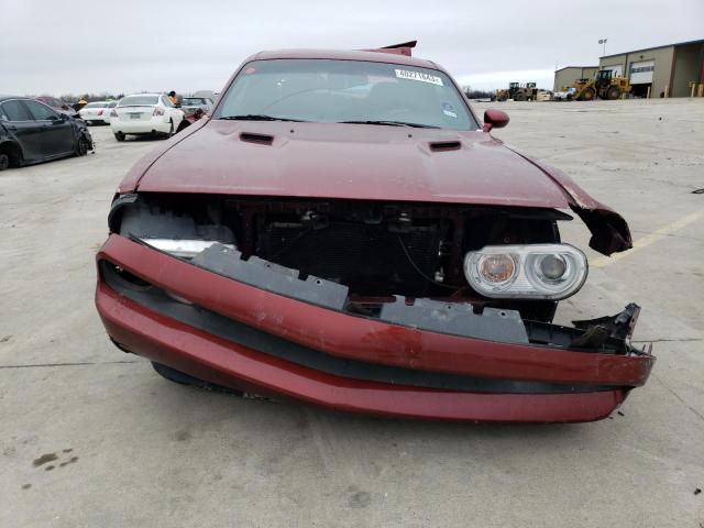 Photo 5 from auction – 2014 DODGE CHALLENGER with VIN 2C3CDYAG0EH218488