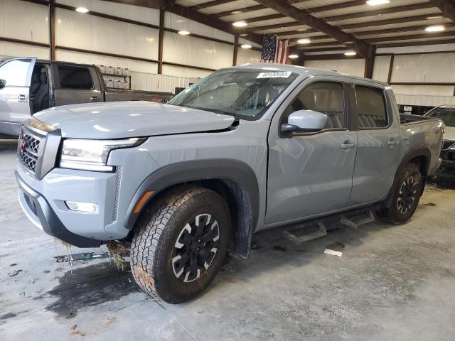 Photo 1 from auction – 2022 NISSAN FRONTIER S with VIN 1N6ED1EK7NN676768