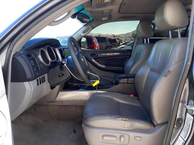 Photo 7 from auction – 2005 TOYOTA 4RUNNER LI with VIN JTEZU17R358037263