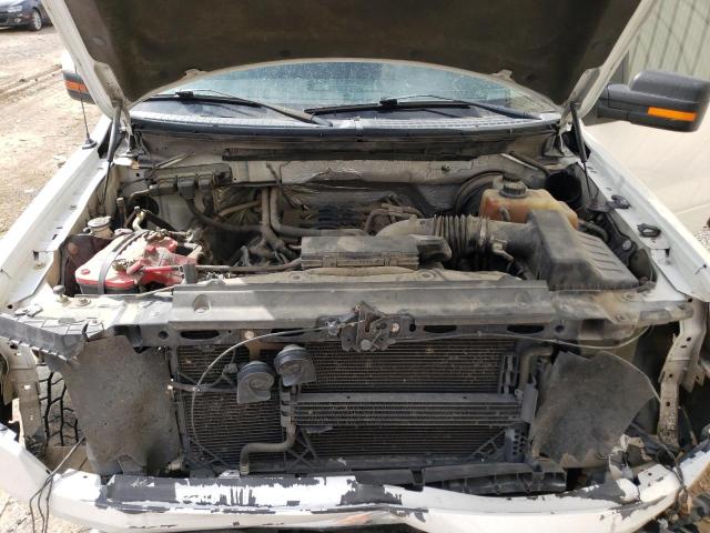 Photo 11 from auction – 2011 FORD F150 SUPER with VIN 1FTFW1CFXBKD03549