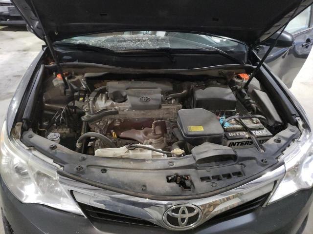 Photo 11 from auction – 2012 TOYOTA CAMRY BASE with VIN 4T4BF1FK6CR159531