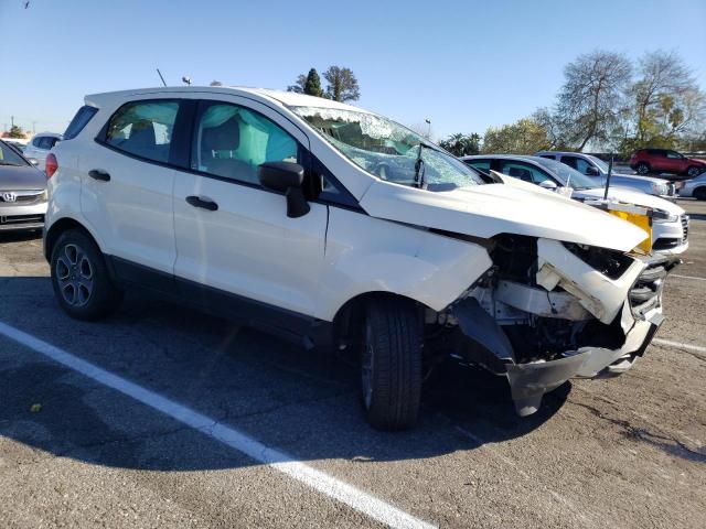 Photo 4 from auction – 2019 FORD ECOSPORT S with VIN MAJ3S2FE0KC309593