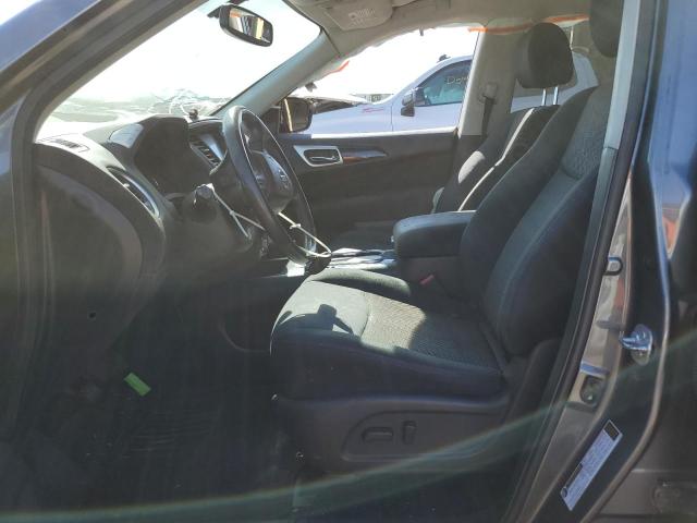 Photo 7 from auction – 2017 NISSAN PATHFINDER with VIN 5N1DR2MN8HC655599