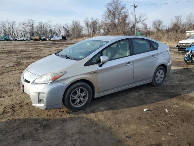 TOYOTA PRIUS 2011 with VIN JTDKN3DU6B1472404 - Photo from auction