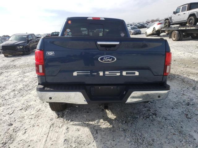 Photo 6 from auction – 2018 FORD F150 SUPER with VIN 1FTEW1EG6JFE09635