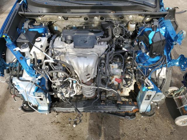 Photo 11 from auction – 2018 TOYOTA RAV4 LE with VIN JTMBFREV1JJ254294