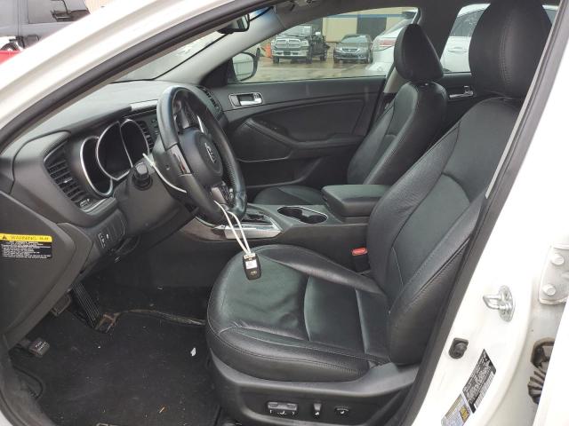 Photo 7 from auction – 2015 KIA OPTIMA EX with VIN 5XXGN4A76FG519418
