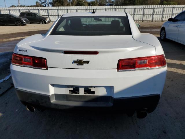 Photo 6 from auction – 2014 CHEVROLET CAMARO LS with VIN 2G1FA1E34E9273982