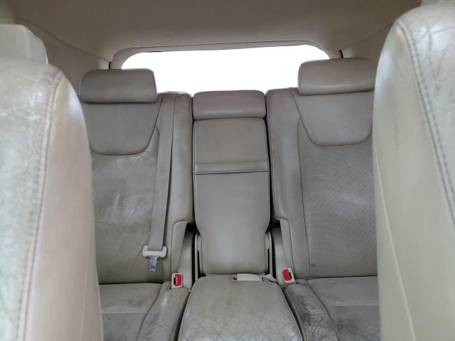 Photo 10 from auction – 2010 LEXUS RX 350 with VIN 2T2ZK1BA1AC038868