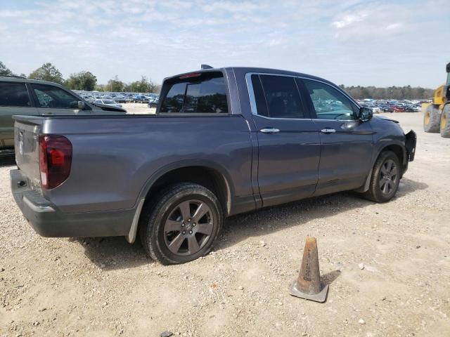 Photo 3 from auction – 2020 HONDA RIDGELINE with VIN 5FPYK3F71LB010908