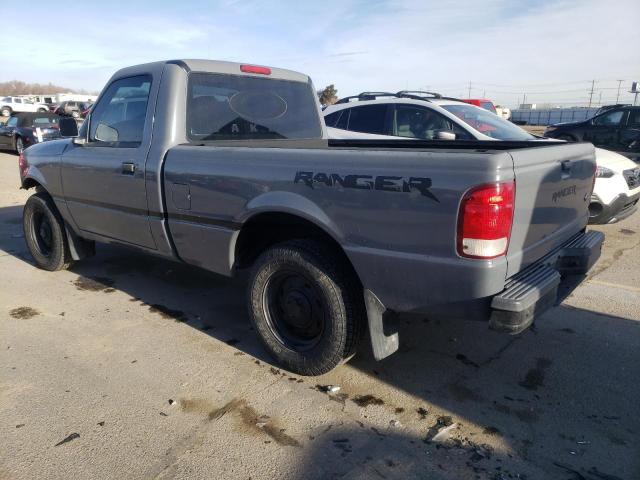 Photo 2 from auction – 2000 FORD RANGER with VIN 1FTYR10V8YPA71945