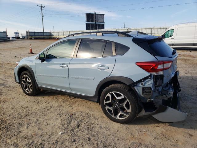 Photo 2 from auction – 2019 SUBARU CROSSTREK with VIN JF2GTANC0KH339586
