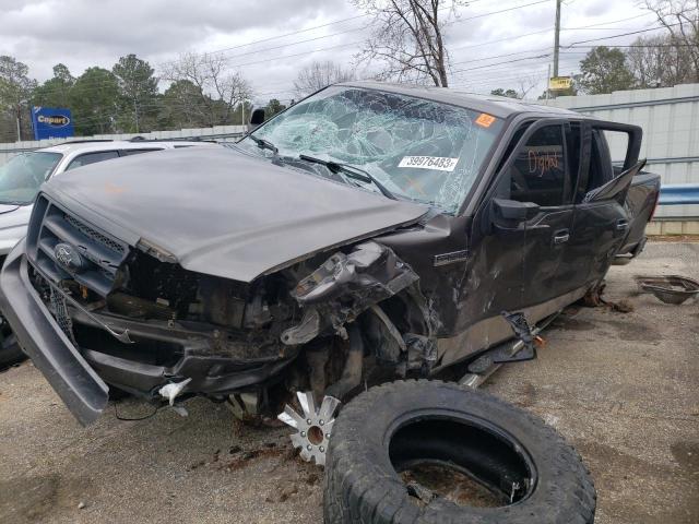 FORD F150 SUPER 2004 with VIN 1FTPW14504KC42838 - Photo from auction