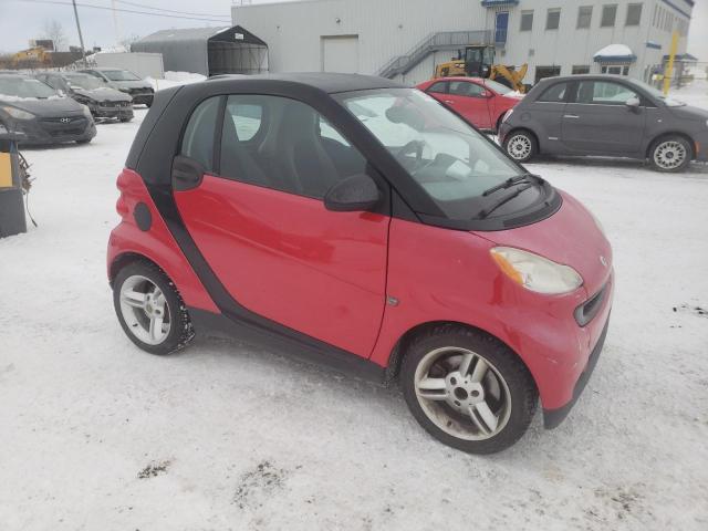Photo 4 from auction – 2010 SMART FORTWO PUR with VIN WMEEJ3BA8AK361199