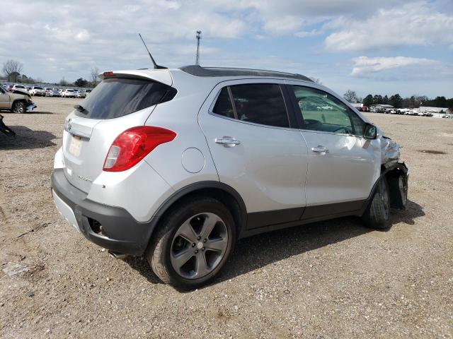 Photo 3 from auction – 2014 BUICK ENCORE with VIN KL4CJASB8EB572440