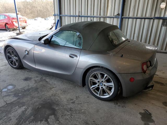 Photo 2 from auction – 2005 BMW Z4 3.0 with VIN 4USBT53555LU09597