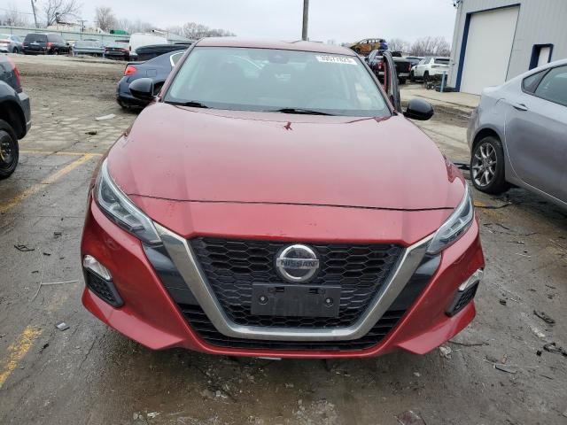 Photo 5 from auction – 2020 NISSAN ALTIMA SR with VIN 1N4BL4CV7LC143714