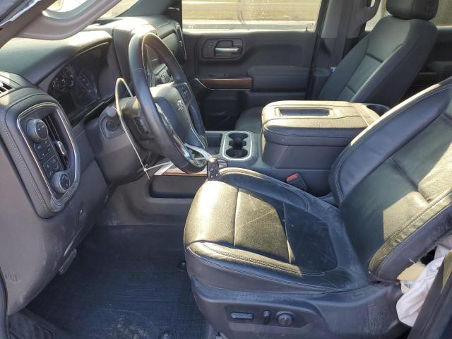 Photo 7 from auction – 2020 CHEVROLET SILVERADO with VIN 3GCPYFED1LG416080
