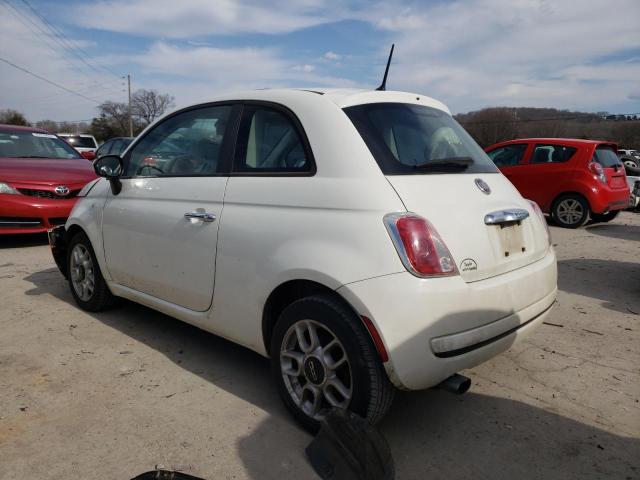 Photo 2 from auction – 2013 FIAT 500 POP with VIN 3C3CFFAR5DT691910