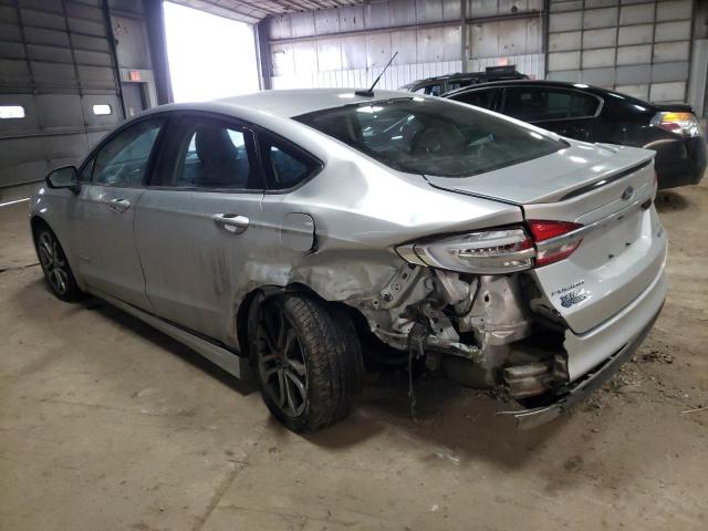 Photo 2 from auction – 2017 FORD FUSION SE with VIN 3FA6P0LU4HR216486