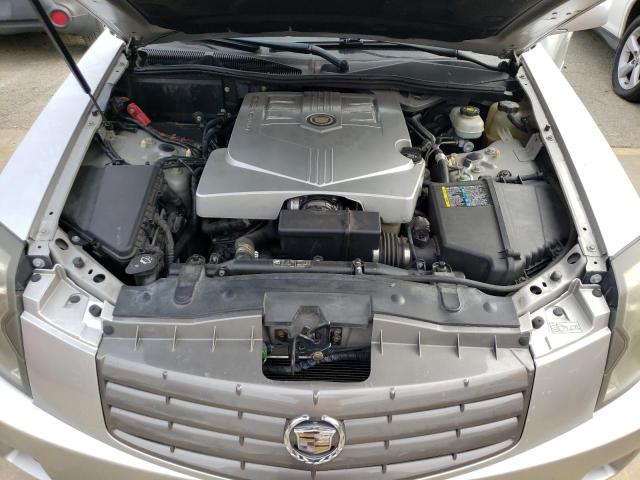 Photo 11 from auction – 2005 CADILLAC CTS HI FEA with VIN 1G6DP567050171081