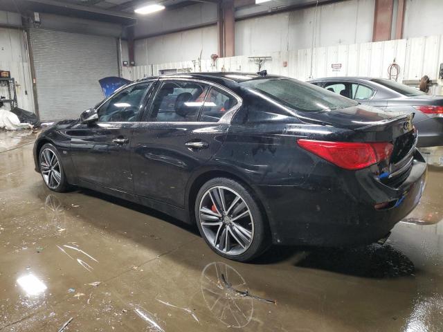 Photo 2 from auction – 2016 INFINITI Q50 PREMIU with VIN JN1EV7AR9GM341111