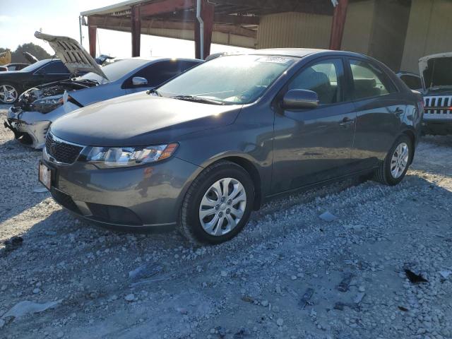 KIA FORTE EX 2013 with VIN KNAFU4A28D5739905 - Photo from auction