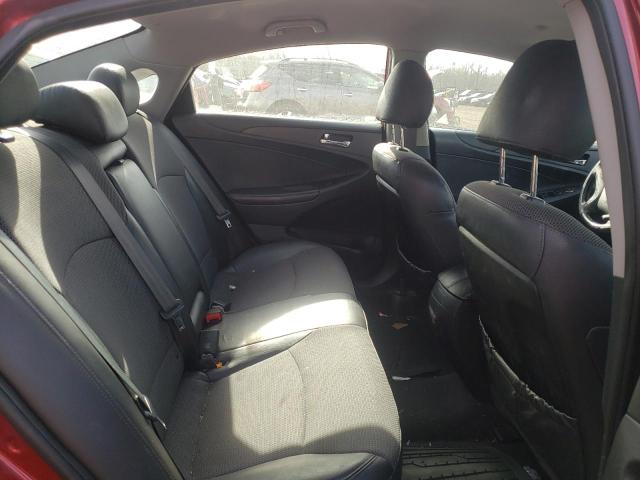 Photo 10 from auction – 2012 HYUNDAI SONATA SE with VIN 5NPEC4AC3CH368113