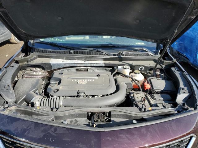 Photo 12 from auction – 2021 CADILLAC XT4 PREMIU with VIN 1GYFZDR40MF040296