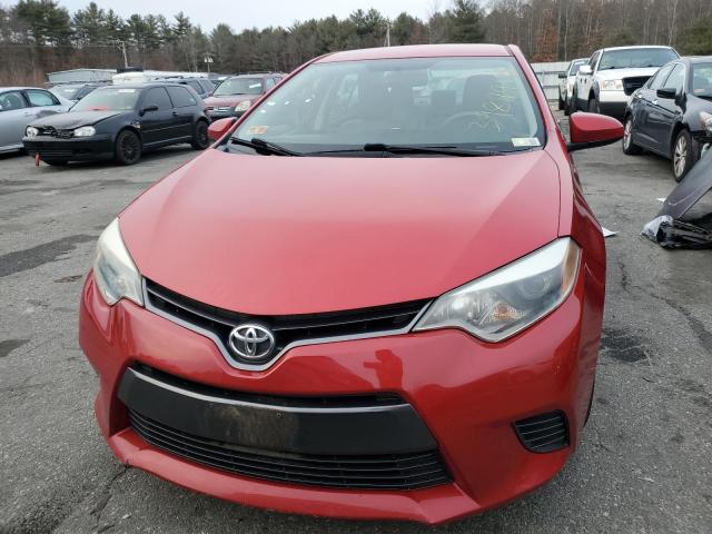 Photo 5 from auction – 2015 TOYOTA COROLLA L with VIN 2T1BURHE7FC273050