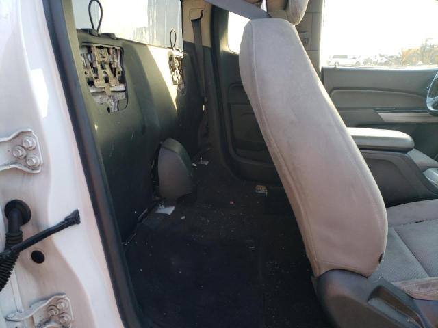 Photo 10 from auction – 2015 CHEVROLET COLORADO L with VIN 1GCHSBEA1F1145819
