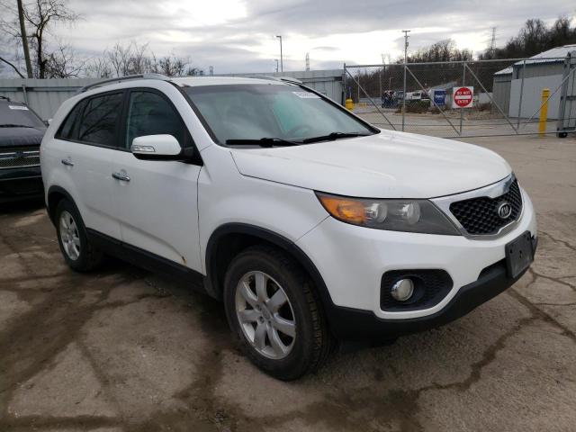 Photo 4 from auction – 2012 KIA SORENTO BA with VIN 5XYKT3A60CG210472