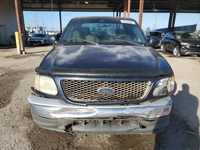 Photo 5 from auction – 2003 FORD F150 with VIN 1FTRX17WX3NA62015