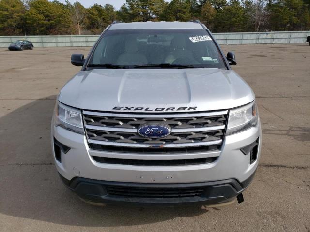 Photo 5 from auction – 2018 FORD EXPLORER with VIN 1FM5K8BH2JGB82709