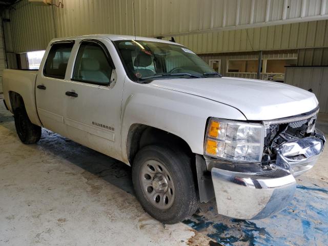 Photo 4 from auction – 2012 CHEVROLET SILVERADO with VIN 3GCPCSEA7CG257854